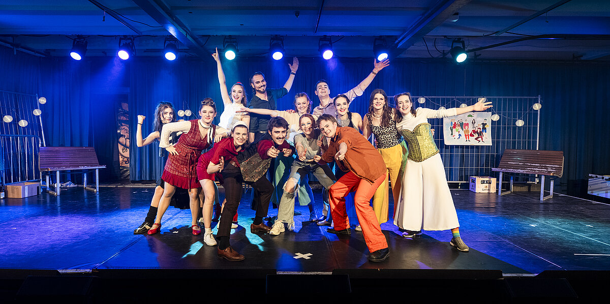 "Was wäre, wenn..." 2026