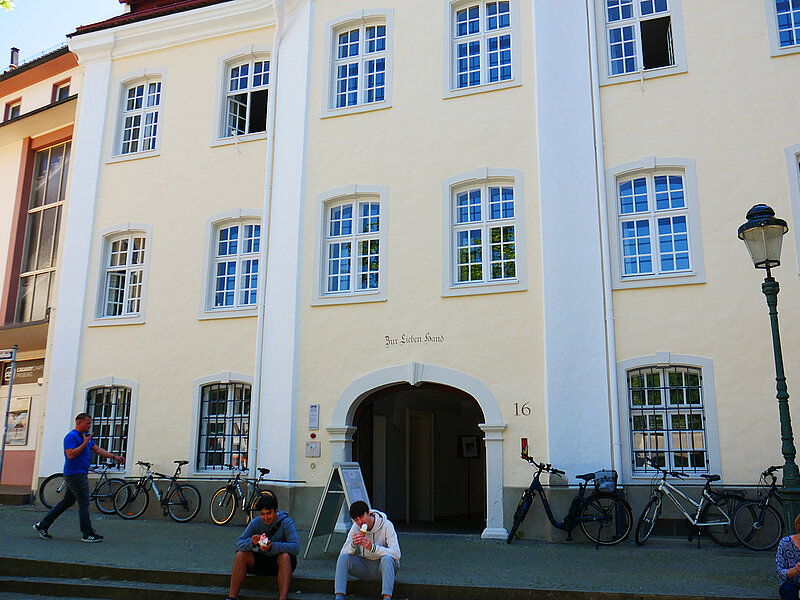 Haus zur Lieben Hand