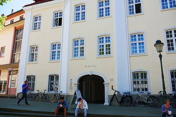 Haus zur Lieben Hand