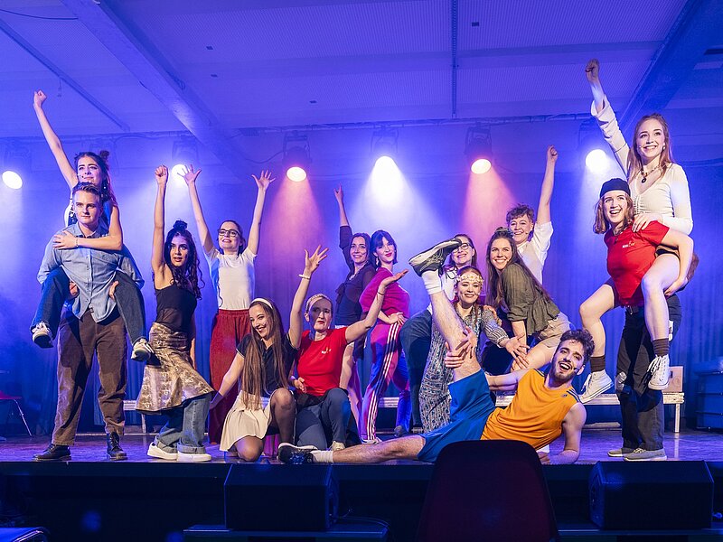 Mondo Musiktheater ONE NIGHT IN MENSA (2025)