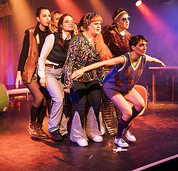 Mondo Musiktheater Mondo Musiktheater, 2024