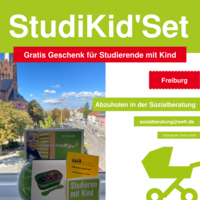 Das StudiKid`Set des SWFR