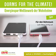 Unser Tipp: Lade Akkus richtig auf