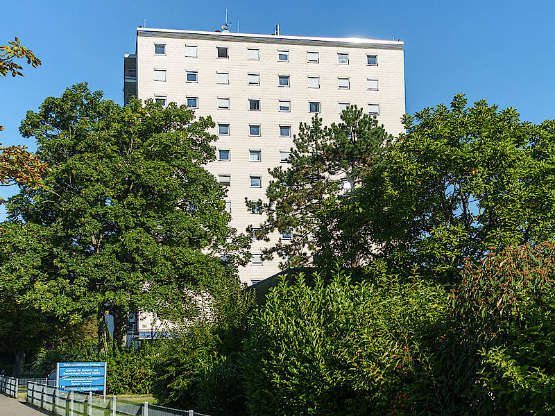 Wohnheim Ulrich-Zasius-Haus Freiburg