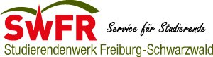 Logo des Studierendenwerk Freiburg-Schwarzwald